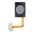 Home Button With Fingerprint Sensor Flex Cable Compatible For LG G7 ThinQ (Platinum Gray)