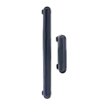 Hard Buttons (Power / Volume / Bixby) Compatible For Samsung Galaxy S10E (Prism Black)
