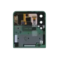 Outer OLED Assembly Compatible For Samsung Galaxy Z Flip 3 5G (US & International) (Service Pack) (Phantom Black)