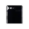 Outer OLED Assembly With Frame Compatible For Samsung Galaxy Z Flip 4G (F700) (Service Pack) (Mirror Black)