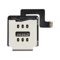 Sim Card Reader Flex Cable Compatible For iPad 6 (2018)