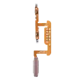 Power & Fingerprint Reader With Flex Cable Compatible For Samsung Galaxy Tab S7 11" (T870 / T875 / T876) (2020) (Mystic Bronze)