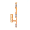 Power and Volume Button Flex Cable Compatible For T-Mobile Revvl 4 Plus (5062)