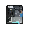 Outer OLED Assembly Compatible For Samsung Galaxy Z Flip 5 5G (US & International) (Service Pack) (All Colors)