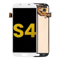 OLED Assembly Without Frame Compatible For Samsung Galaxy S4 (Refurbished) (White)
