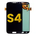 OLED Assembly Without Frame Compatible For Samsung Galaxy S4 (Refurbished) (Black)