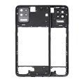Backplate Rear Housing Compatible For LG K52 (2020) (Black)