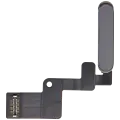Power Button Flex Compatible For iPad Air 11" (2024) / Air 13" (2024) (Premium) (Space Gray)
