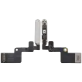 Power Button Flex Compatible For iPad Air 11" (2024) / Air 13" (2024) (Premium) (Starlight)