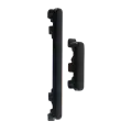 Hard Buttons (Power / Volume) Compatible For Motorola Moto G7 Plus (XT1965 / 2019) (Black)
