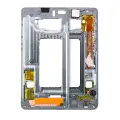 Mid-Frame Housing Compatible For Samsung Galaxy S10 (With Small Parts) (Prism White) 