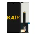 LCD Assembly Without Frame Compatible For LG K41S (Refurbished) (All Colors)