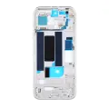 Mid Frame Housing Compatible For Google Pixel 8a (Genuine OEM) (Porcelain)
