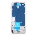 Mid Frame Housing Compatible For Google Pixel 8a (Genuine OEM) (Porcelain)