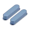 Volume Button Compatible For iPad Air 5 (2022) (Blue) (Premium) (2 Piece Set)