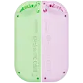 Housing Shell Compatible For Nintendo Switch Joy Con Controller (Purple / Green)