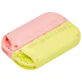 Housing Shell Compatible For Nintendo Switch Joy Con Controller (Pink / Yellow)