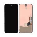 OLED Assembly With Frame (With Finger Print Scanner) Compatible For Google Pixel 8a (Genuine OEM) (All Colors)
