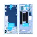 Mid-Frame Housing Compatible For Google Pixel 7a (Genuine OEM) (Sea)