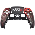 Top Faceplate Compatible For PlayStation 5 (Call of Duty 3 /  Red)