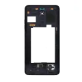 Mid-Frame Housing Compatible For LG K8 (2017) / Aristo (US Version) (Genuine OEM) (Blue)