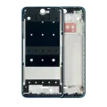Mid-Frame Housing Compatible For Xiaomi Redmi Note 9S (Aurora Blue)