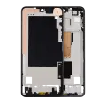 Mid-Frame Housing Compatible For Xiaomi Redmi Note 11 Pro Plus 5G (Mysterious Black)