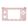 Mid-Frame Housing Compatible For Nintendo 3DS (Coral)
