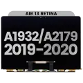 LCD Panel Only Compatible For MacBook Air 13" Retina (A1932 / Mid 2019) / (A2179 / Early 2020) (Panel Only)