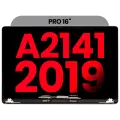Complete LCD Display Assembly Compatible For MacBook Pro 16" (A2141 / Mid 2019) (Aftermarket Plus) (Space Gray)