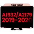 Complete LCD Display Assembly Compatible For MacBook Air 13" Retina (A1932 / Mid 2019) (A2179 / Early 2020) (Aftermarket Plus) (Rose Gold)