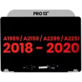 Complete LCD Display Assembly Compatible For MacBook Pro 13" (A1989 / Late 2018 / Early 2019) (A2159 / Mid 2019) (A2289 / A2251 / Mid 2020) (Aftermarket Plus) (Space Gray)