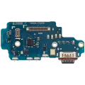 Charging Port Board With Sim Card Reader Compatible For Samsung Galaxy S24 Ultra 5G (S928U) (US Version) (Premium)
