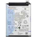 Replacement Battery Compatible For Motorola Moto G35 (XT2433 / 2024) (QG50)