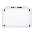 Bottom Case Compatible For MacBook Pro 13" Retina (A2159 / Mid 2019) (Silver)