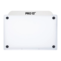 Bottom Case Compatible For MacBook Pro 13" (A2289 / Early 2020) (Silver)