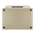 Bottom Case Compatible For MacBook Air 13" Retina (A1932 / Late 2018 / Early 2019 / Mid 2019 / A2179 / Early 2020) (Gold)