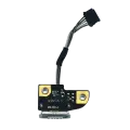 MagSafe DC-In Board Compatible For MacBook Pro Unibody 15" (A1286 / Mid 2009 / Mid 2010 / Early 2011 / Late 2011 / Mid 2012) / (A1278 / Mid 2009 / Mid 2010 / Early 2011 / Late 2011 / Mid 2012)