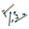 Bottom Case Screws (Phillips PH000) Compatible For MacBook Pro 13" / 15" / 17" Unibody (A1286 / A1278 / A1297)
