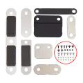 Full Set Small Metal Bracket And Screw Set Compatible For Macbook Pro 14" (A2992 / Late 2023)