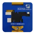 Motherboard Tester Compatible For iPhone X (2 Layer Separator) (Mechanic)