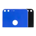 Back Glass Compatible For Google Pixel XL (Blue)