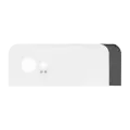 Back Glass Compatible For Google Pixel 2 XL (White)