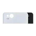 Back Glass Compatible For Google Pixel 2 (White)