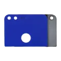 Back Glass Compatible For Google Pixel (Blue)