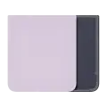 Bottom Back Cover Glass Compatible For Samsung Galaxy Z Flip 5 (Service Pack) (Lavender)