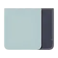 Bottom Back Cover Glass Compatible for Samsung Z Flip 5 5G (F731) (Mint)