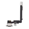 Charging Port Flex Cable Compatible For iPhone 16 Pro Max (Premium) (Black Titanium)