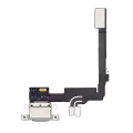 Charging Port Flex Cable Compatible For iPhone 16 Pro (Premium) (White Titanium)