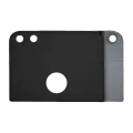 Back Glass Compatible For Google Pixel (Black)